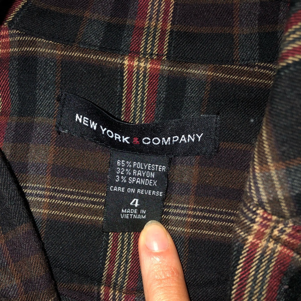 New York & Company Blazer
